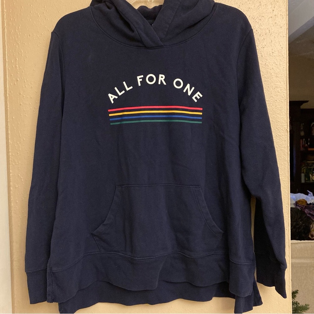 “All for One” Sweatshirt